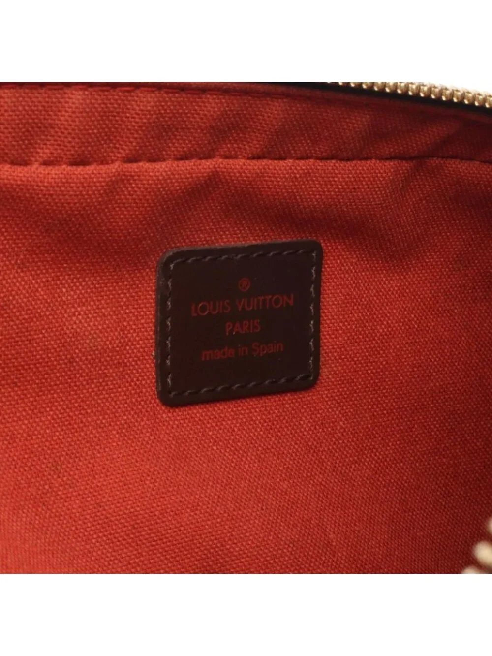 Louis Vuitton this authentic